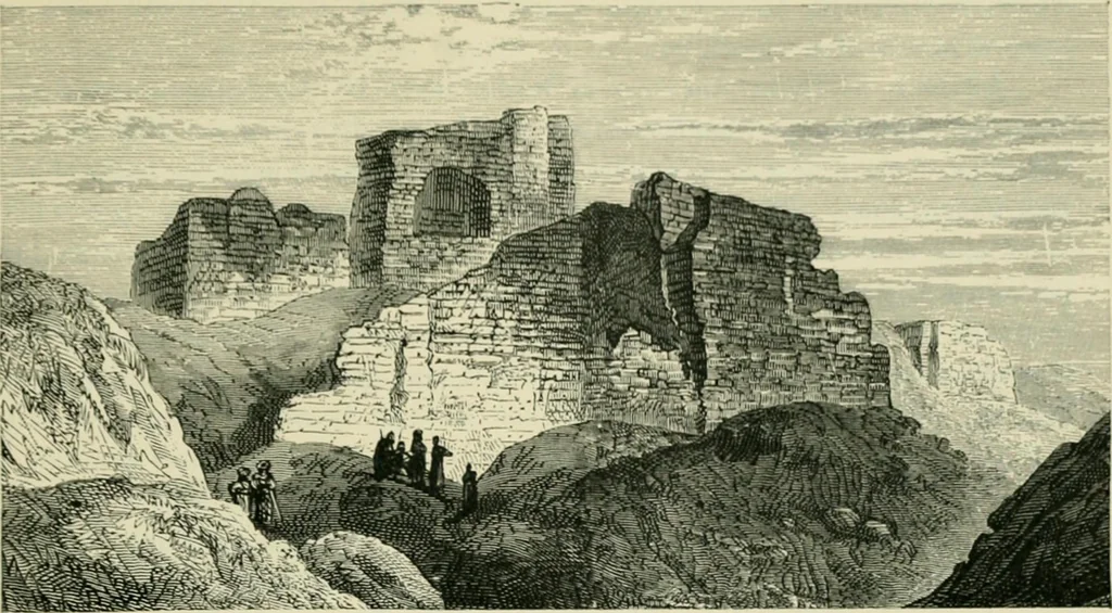 An illustration from Greek coins and their parent cities, 1902, leaf 514