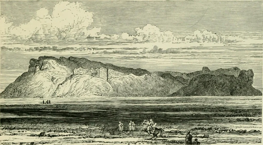 An illustration from Greek coins and their parent cities, 1902, leaf 518