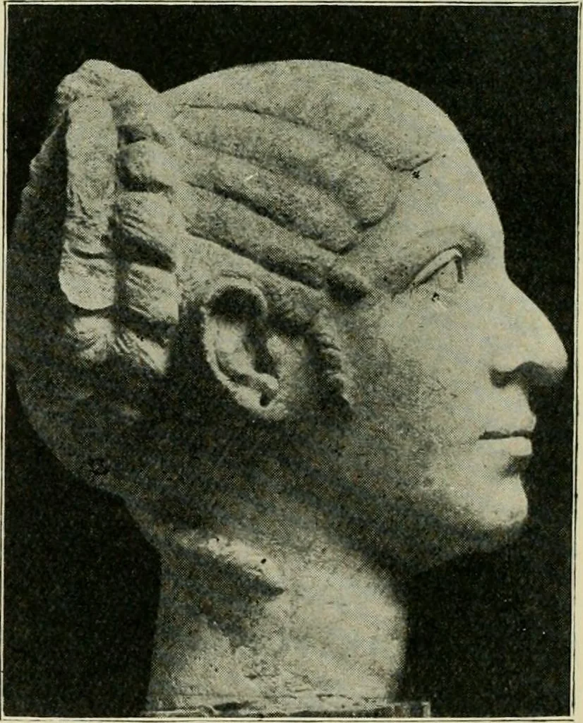 An illustration from Greek coins and their parent cities, 1902, leaf 519