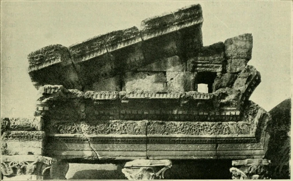 An illustration from Greek coins and their parent cities, 1902, leaf 520