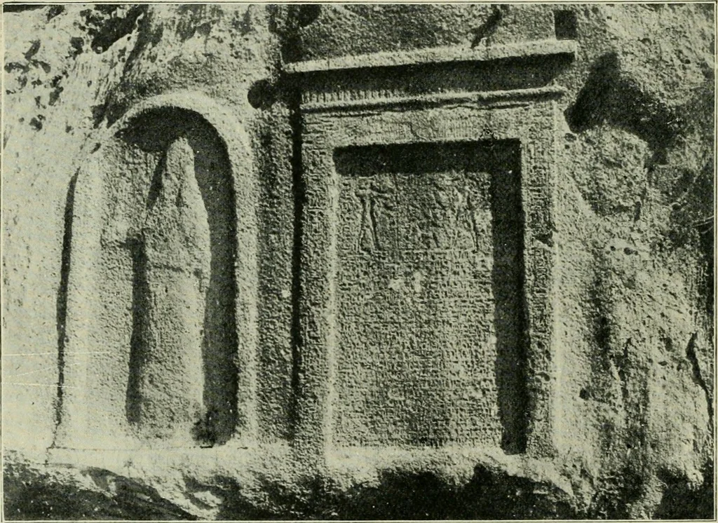 An illustration from Greek coins and their parent cities, 1902, leaf 523