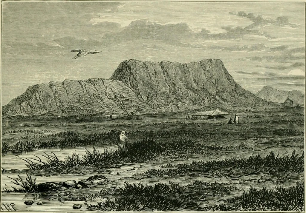 An illustration from Greek coins and their parent cities, 1902, leaf 526