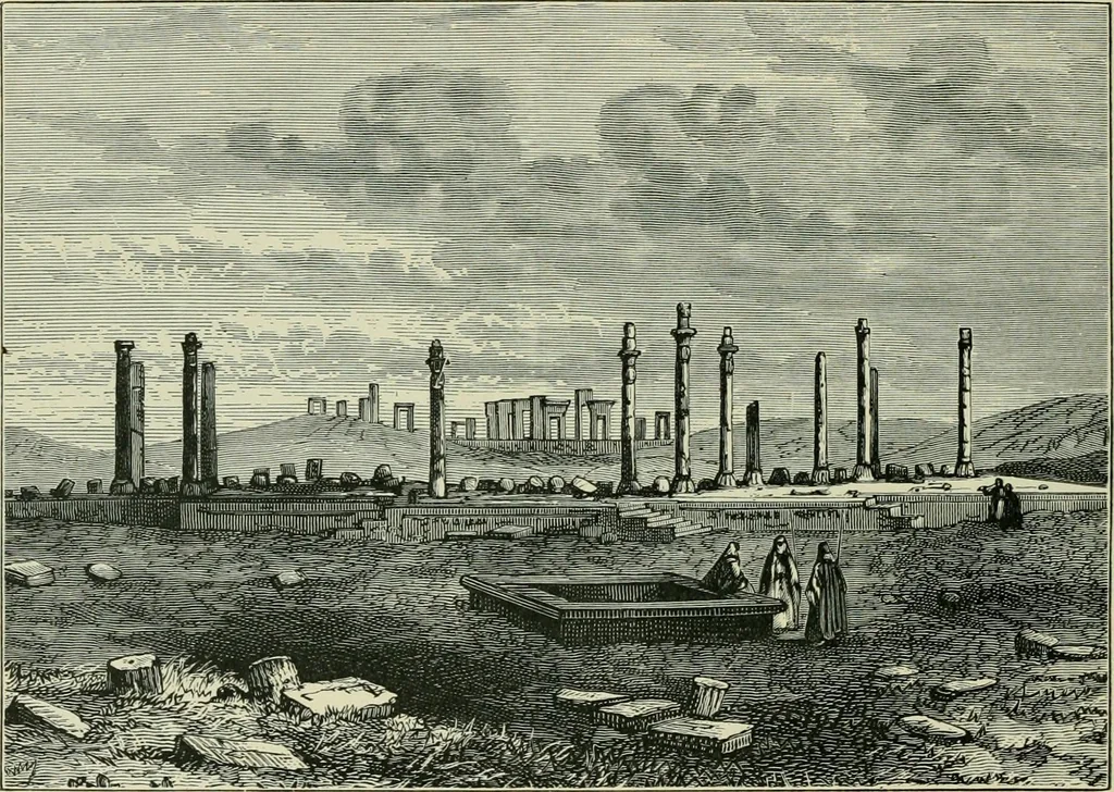 An illustration from Greek coins and their parent cities, 1902, leaf 529