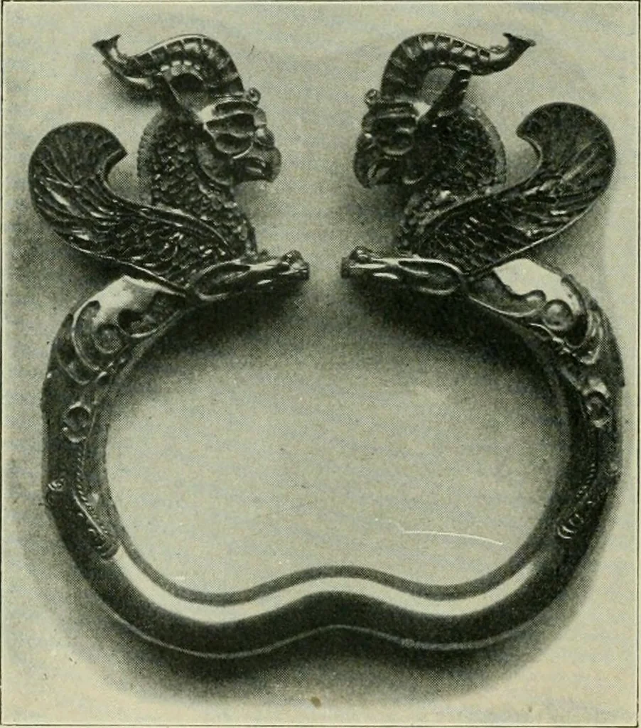 An illustration from Greek coins and their parent cities, 1902, leaf 533