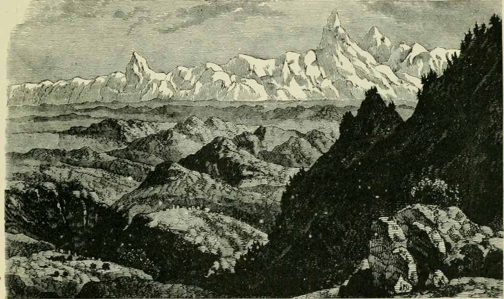 An illustration from Greek coins and their parent cities, 1902, leaf 534