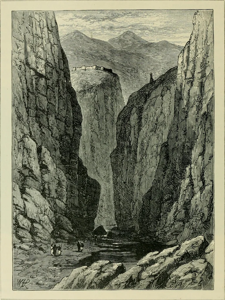 An illustration from Greek coins and their parent cities, 1902, leaf 535