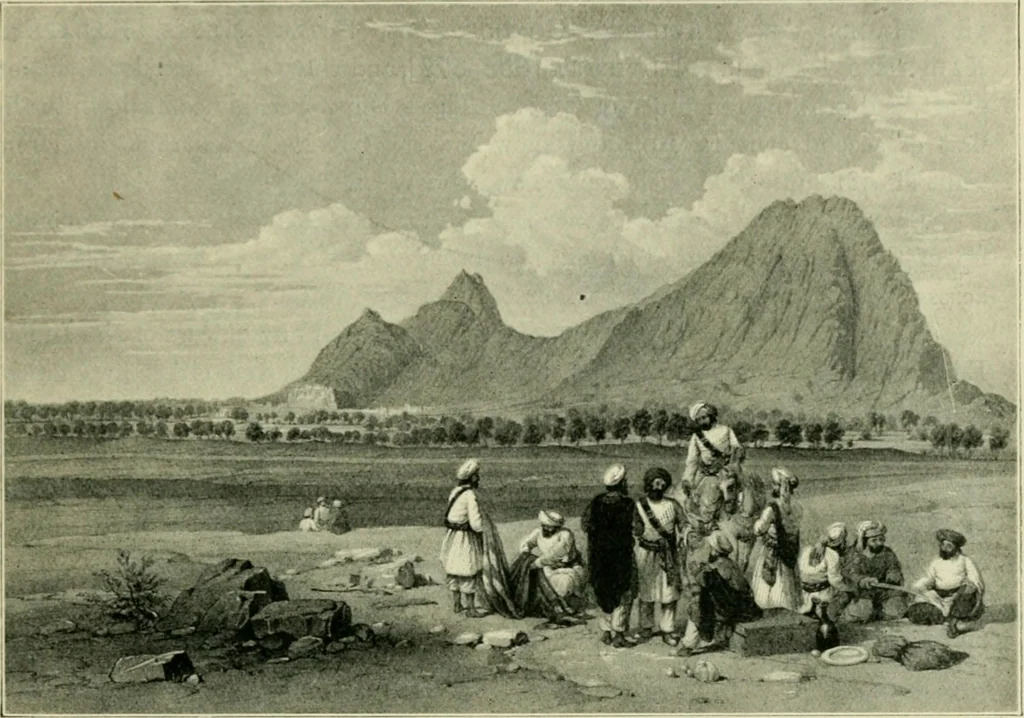 An illustration from Greek coins and their parent cities, 1902, leaf 536