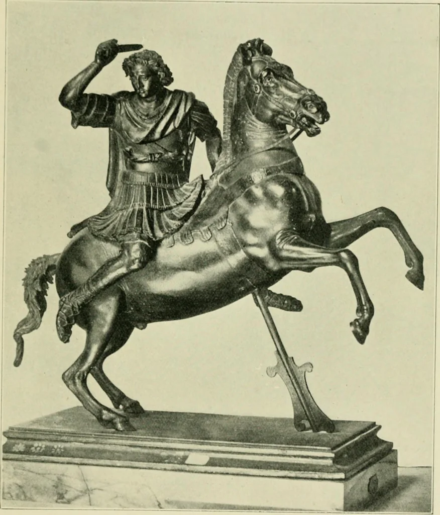 An illustration from Greek coins and their parent cities, 1902, leaf 538
