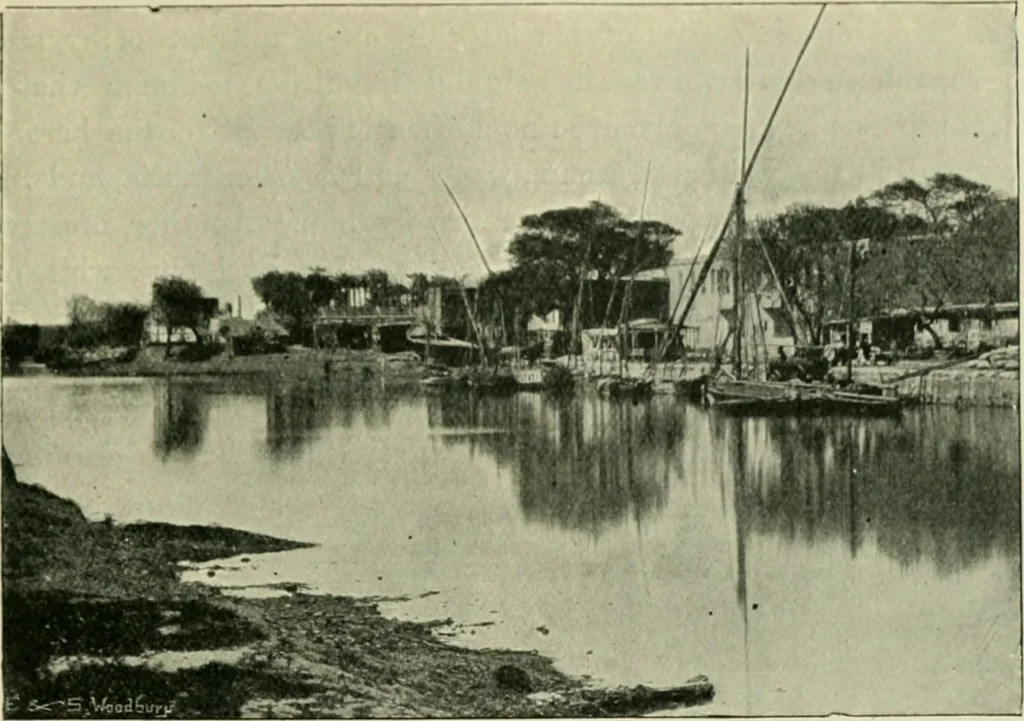 An illustration from Greek coins and their parent cities, 1902, leaf 540