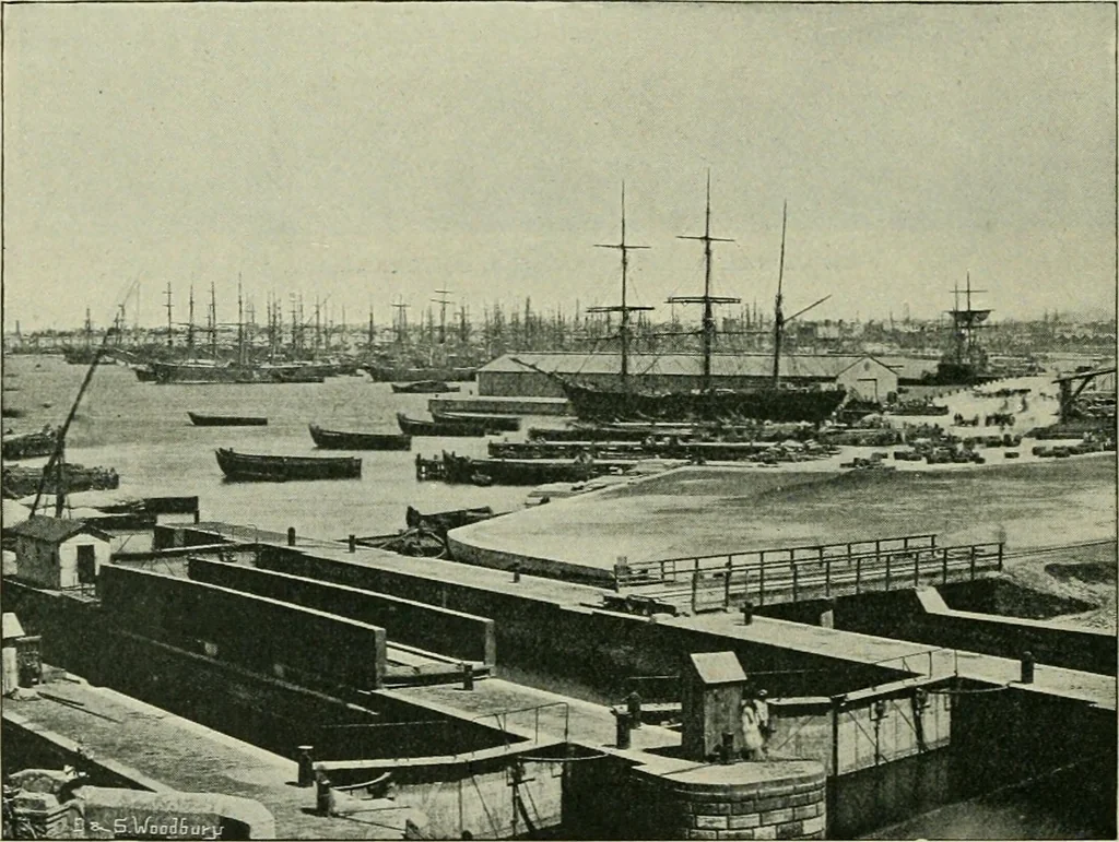 An illustration from Greek coins and their parent cities, 1902, leaf 541