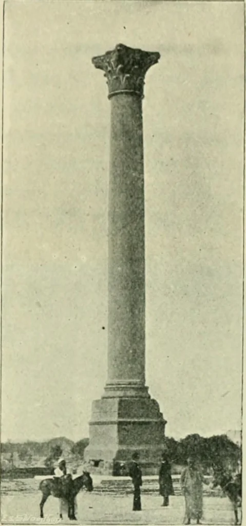 An illustration from Greek coins and their parent cities, 1902, leaf 544