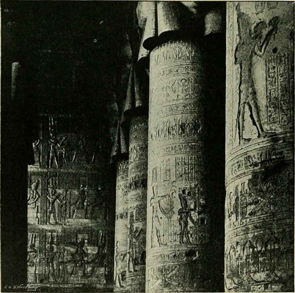 An illustration from Greek coins and their parent cities, 1902, leaf 545