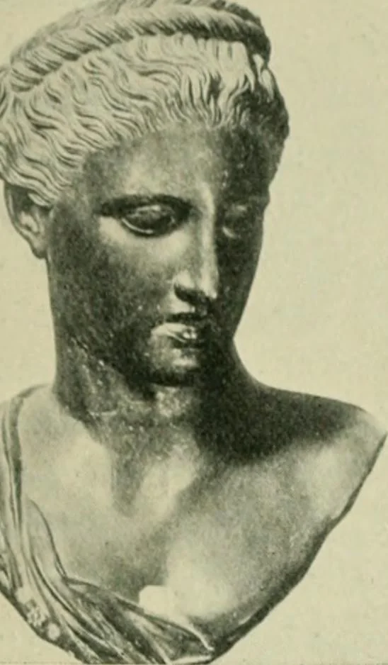 An illustration from Greek coins and their parent cities, 1902, leaf 548