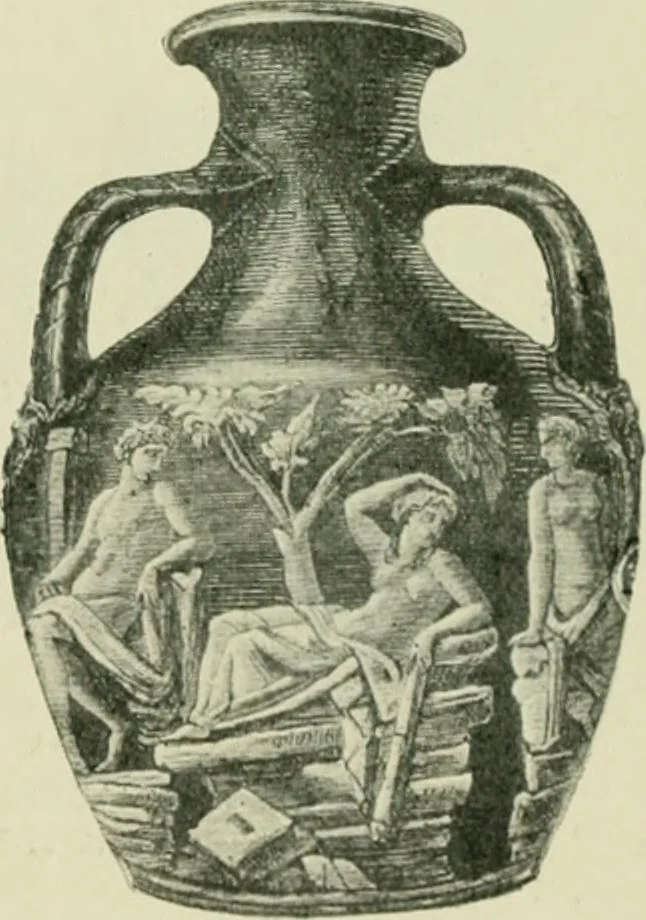 An illustration from Greek coins and their parent cities, 1902, leaf 548