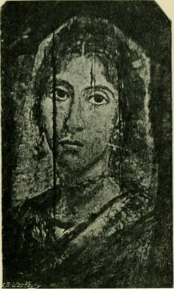 An illustration from Greek coins and their parent cities, 1902, leaf 552