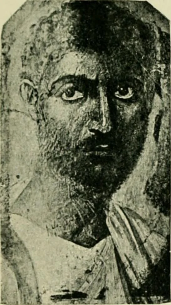 An illustration from Greek coins and their parent cities, 1902, leaf 552