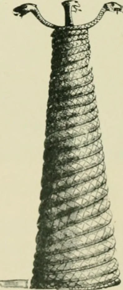 An illustration from Greek coins and their parent cities, 1902, leaf 562