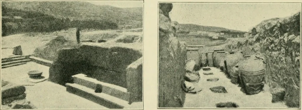 An illustration from Greek coins and their parent cities, 1902, leaf 564