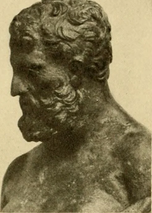 An illustration from Greek, Etruscan and Roman bronzes, 1915, leaf 119