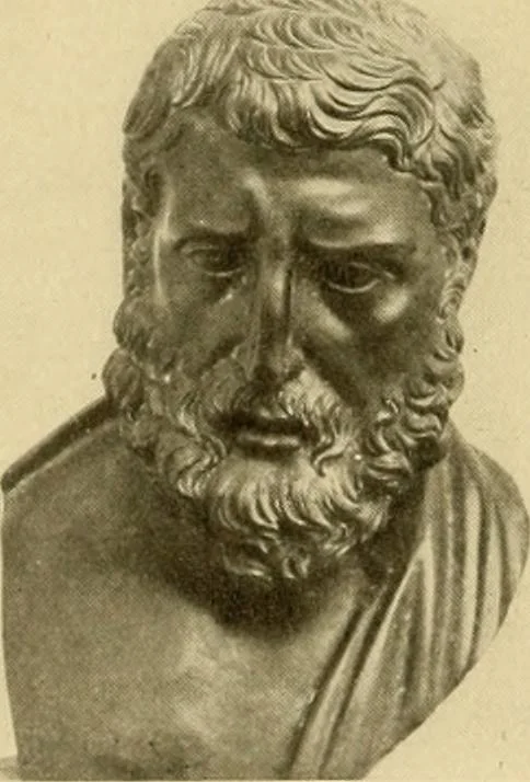 An illustration from Greek, Etruscan and Roman bronzes, 1915, leaf 119