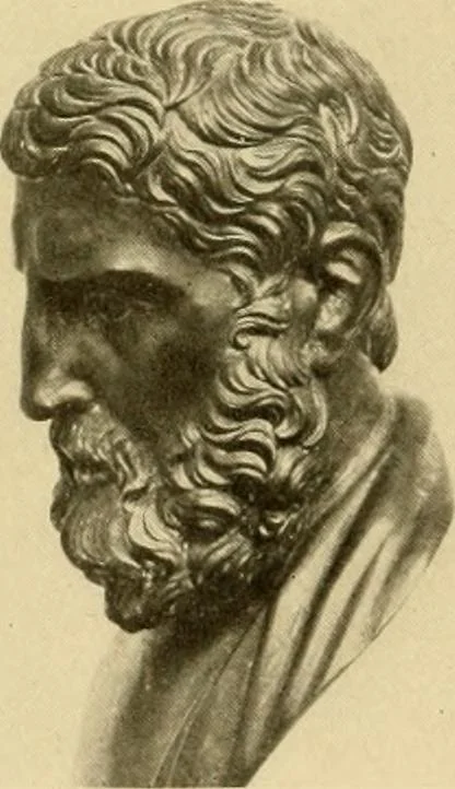 An illustration from Greek, Etruscan and Roman bronzes, 1915, leaf 119