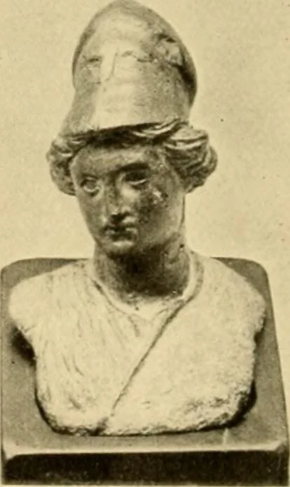 An illustration from Greek, Etruscan and Roman bronzes, 1915, leaf 163