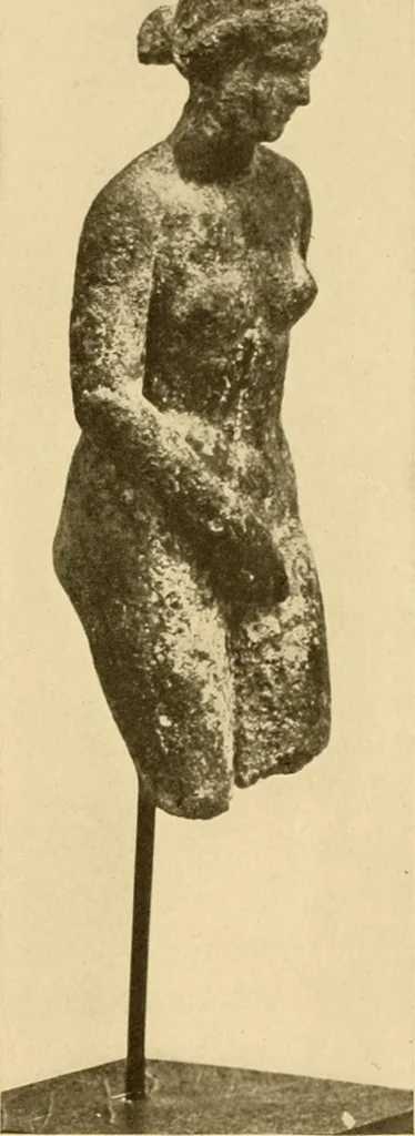 An illustration from Greek, Etruscan and Roman bronzes, 1915, leaf 164