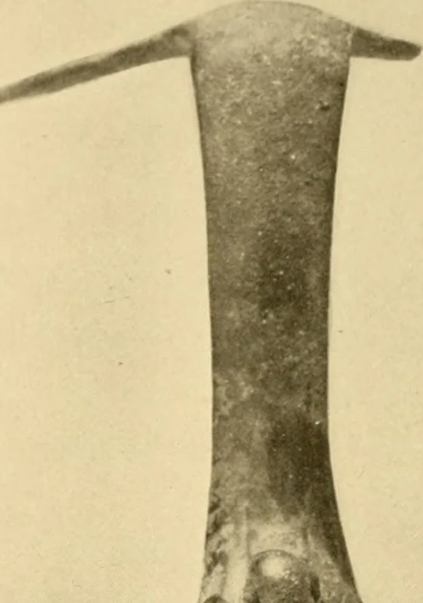 An illustration from Greek, Etruscan and Roman bronzes, 1915, leaf 168