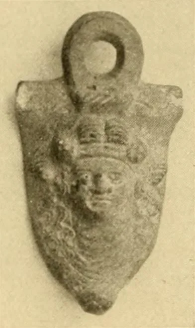 An illustration from Greek, Etruscan and Roman bronzes, 1915, leaf 172