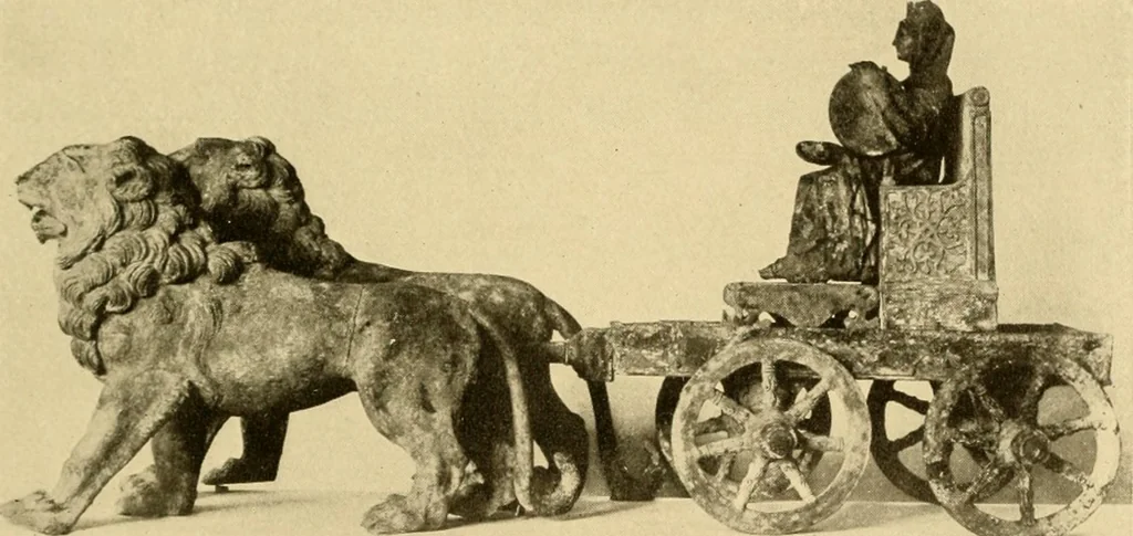 An illustration from Greek, Etruscan and Roman bronzes, 1915, leaf 176
