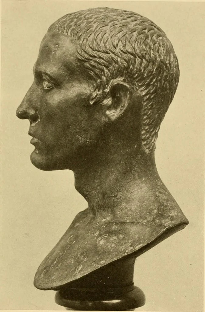 An illustration from Greek, Etruscan and Roman bronzes, 1915, leaf 192