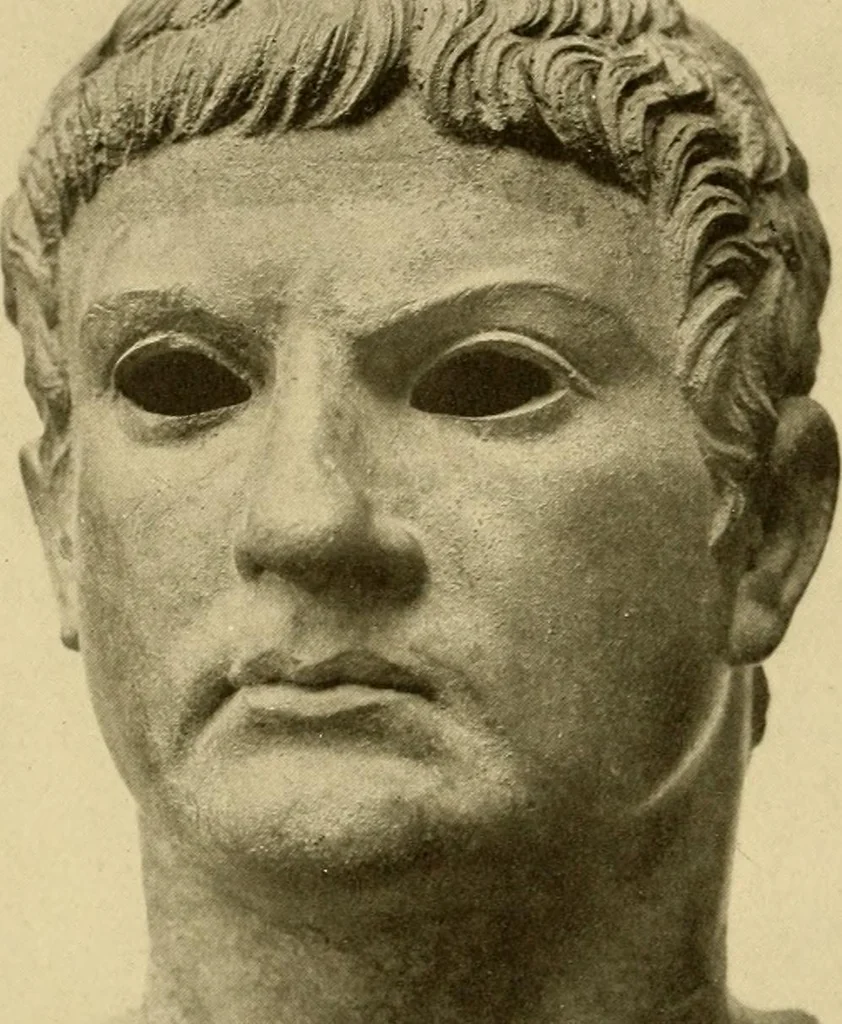 An illustration from Greek, Etruscan and Roman bronzes, 1915, leaf 193