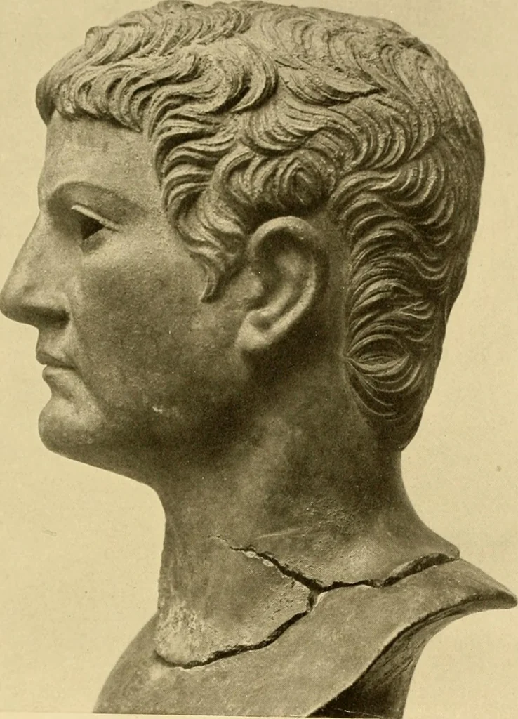 An illustration from Greek, Etruscan and Roman bronzes, 1915, leaf 194