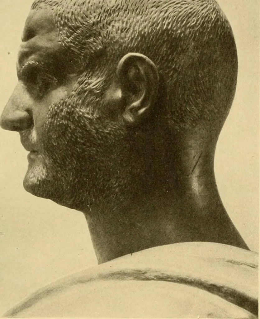 An illustration from Greek, Etruscan and Roman bronzes, 1915, leaf 206