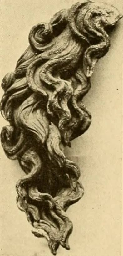 An illustration from Greek, Etruscan and Roman bronzes, 1915, leaf 218