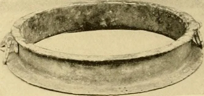 An illustration from Greek, Etruscan and Roman bronzes, 1915, leaf 231