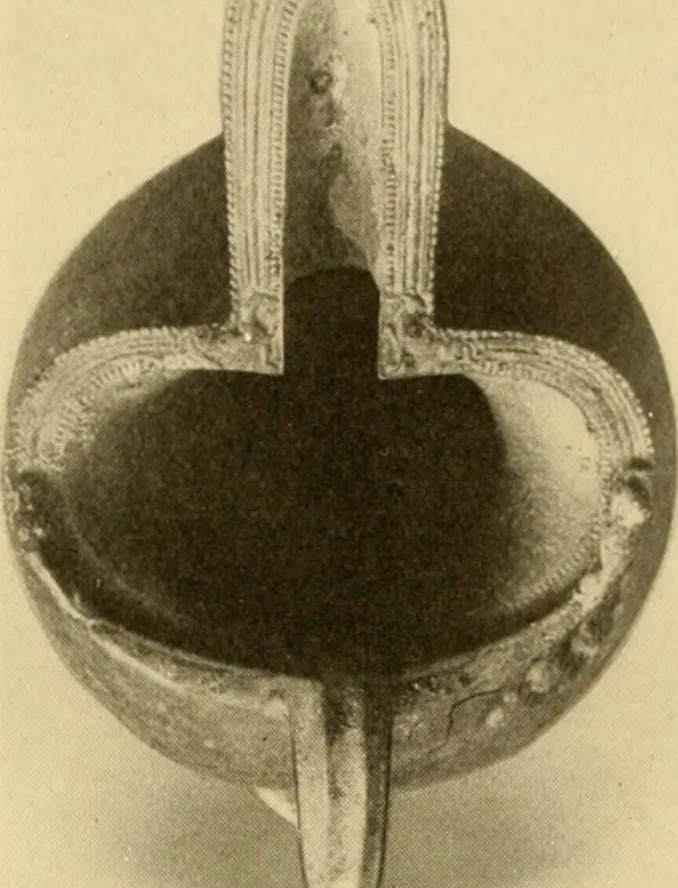 An illustration from Greek, Etruscan and Roman bronzes, 1915, leaf 234