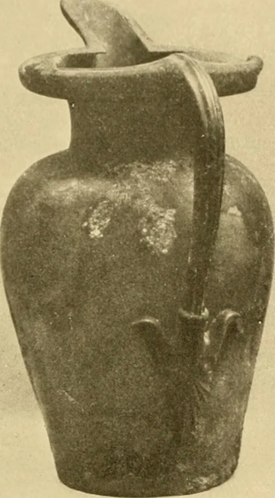 An illustration from Greek, Etruscan and Roman bronzes, 1915, leaf 236