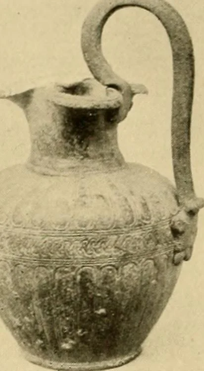 An illustration from Greek, Etruscan and Roman bronzes, 1915, leaf 237