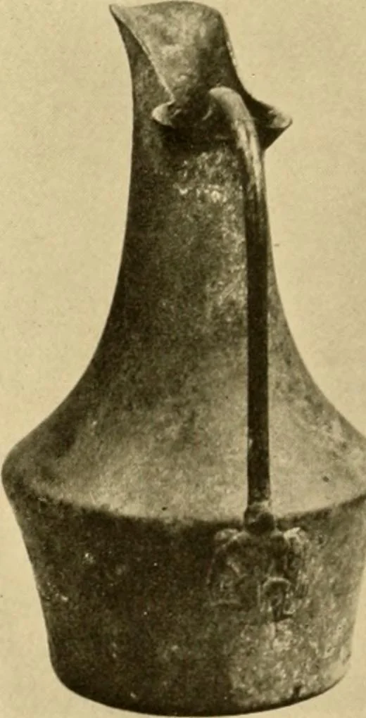 An illustration from Greek, Etruscan and Roman bronzes, 1915, leaf 237