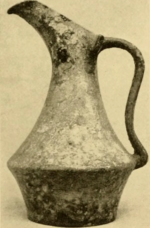 An illustration from Greek, Etruscan and Roman bronzes, 1915, leaf 238