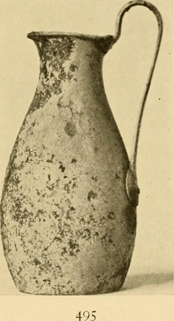 An illustration from Greek, Etruscan and Roman bronzes, 1915, leaf 238