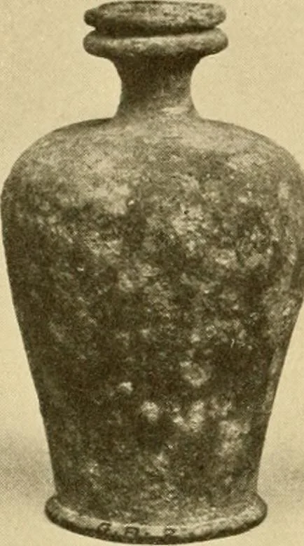 An illustration from Greek, Etruscan and Roman bronzes, 1915, leaf 243