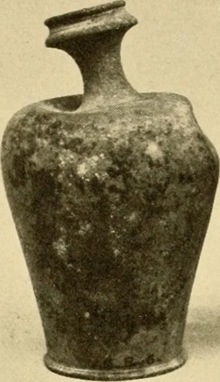 An illustration from Greek, Etruscan and Roman bronzes, 1915, leaf 243
