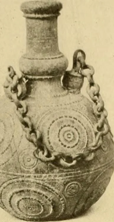 An illustration from Greek, Etruscan and Roman bronzes, 1915, leaf 244