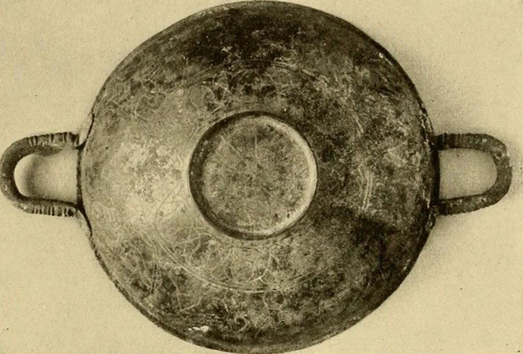 An illustration from Greek, Etruscan and Roman bronzes, 1915, leaf 247