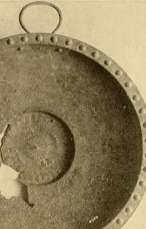 An illustration from Greek, Etruscan and Roman bronzes, 1915, leaf 250