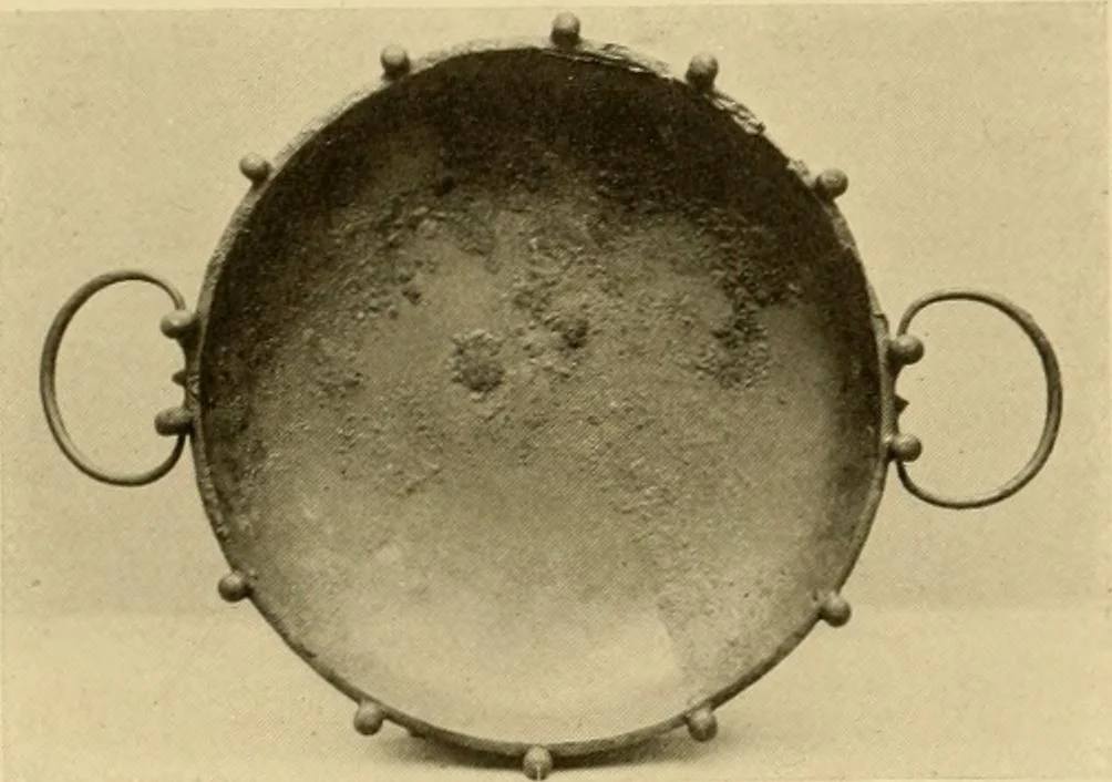 An illustration from Greek, Etruscan and Roman bronzes, 1915, leaf 251