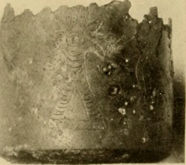 An illustration from Greek, Etruscan and Roman bronzes, 1915, leaf 251