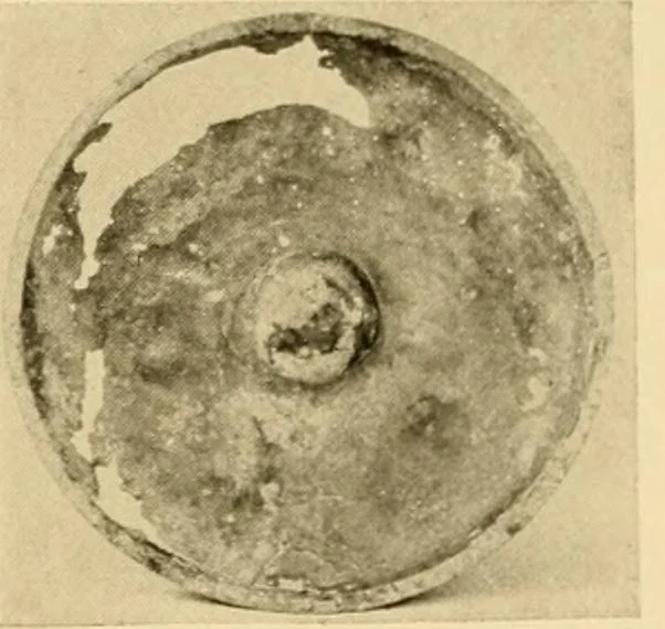 An illustration from Greek, Etruscan and Roman bronzes, 1915, leaf 252